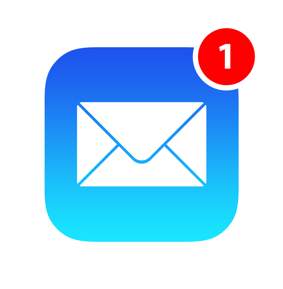 mail notification